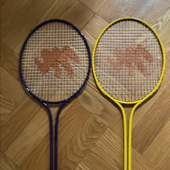 Badminton Rackets - Picture 2 of 2